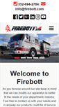 Mobile Screenshot of firebott.com